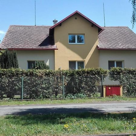 U Jirky Lejlighed Bohuňovice Eksteriør billede