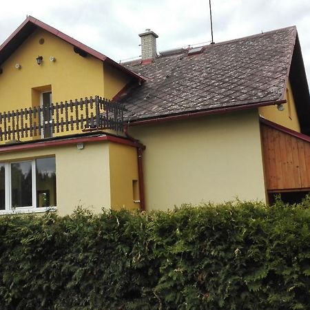 U Jirky Lejlighed Bohuňovice Eksteriør billede