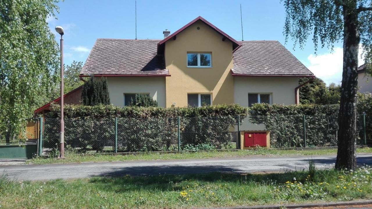 U Jirky Lejlighed Bohuňovice Eksteriør billede