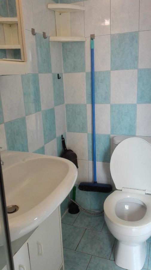 U Jirky Lejlighed Bohuňovice Eksteriør billede