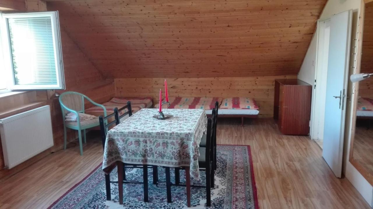 U Jirky Lejlighed Bohuňovice Eksteriør billede