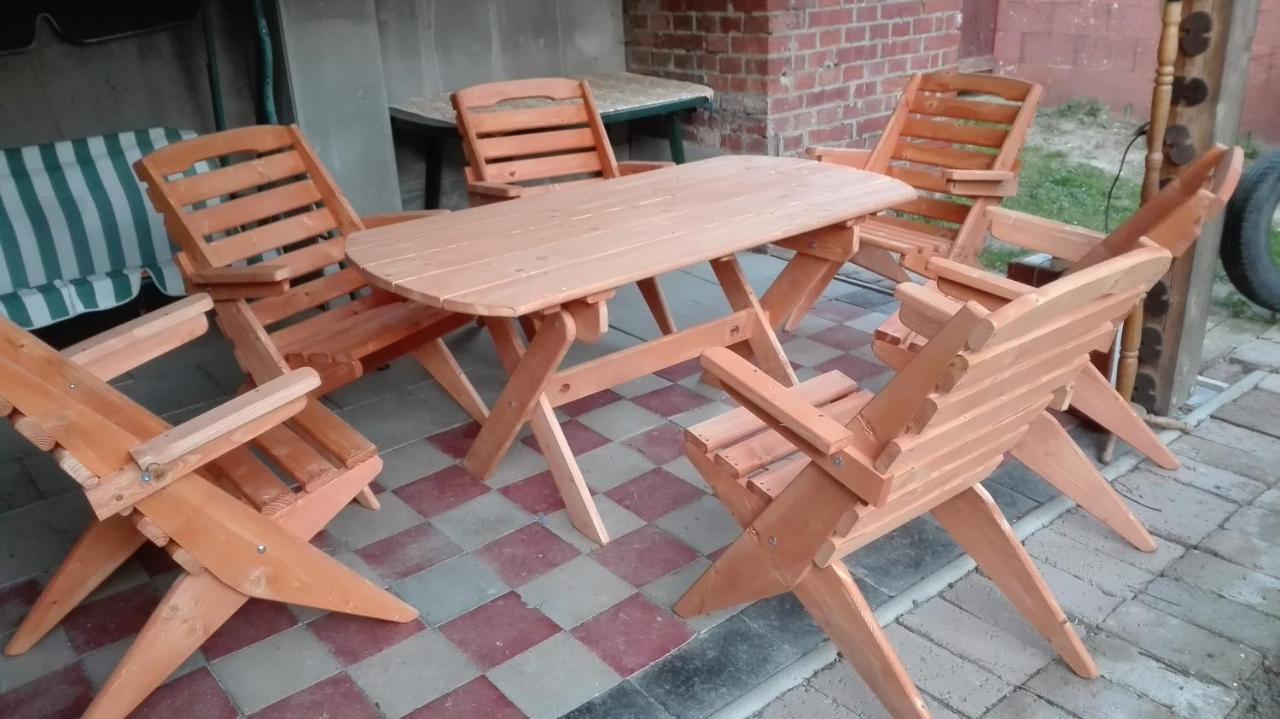 U Jirky Lejlighed Bohuňovice Eksteriør billede