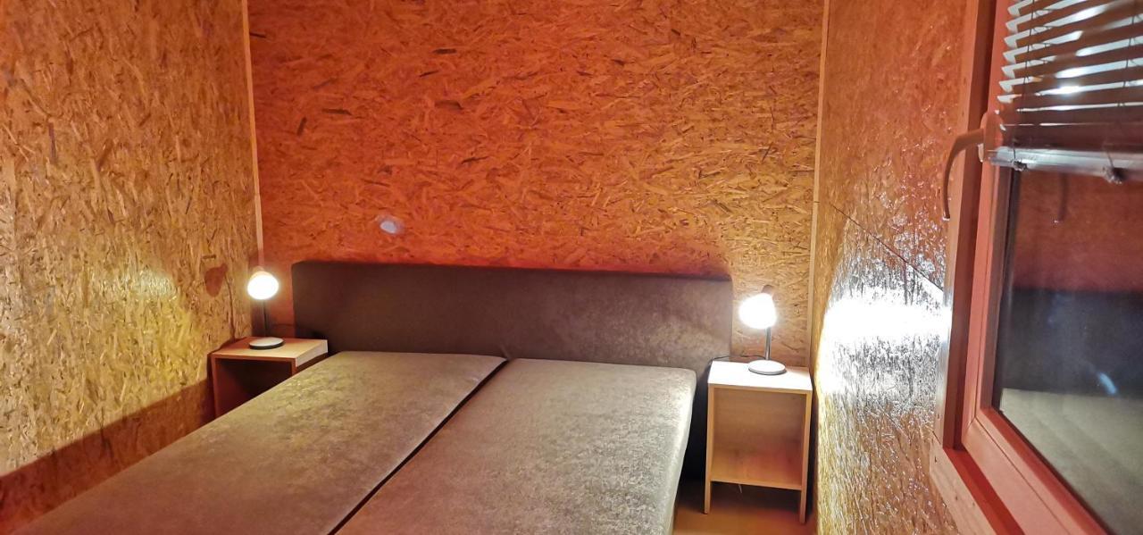 U Jirky Lejlighed Bohuňovice Eksteriør billede