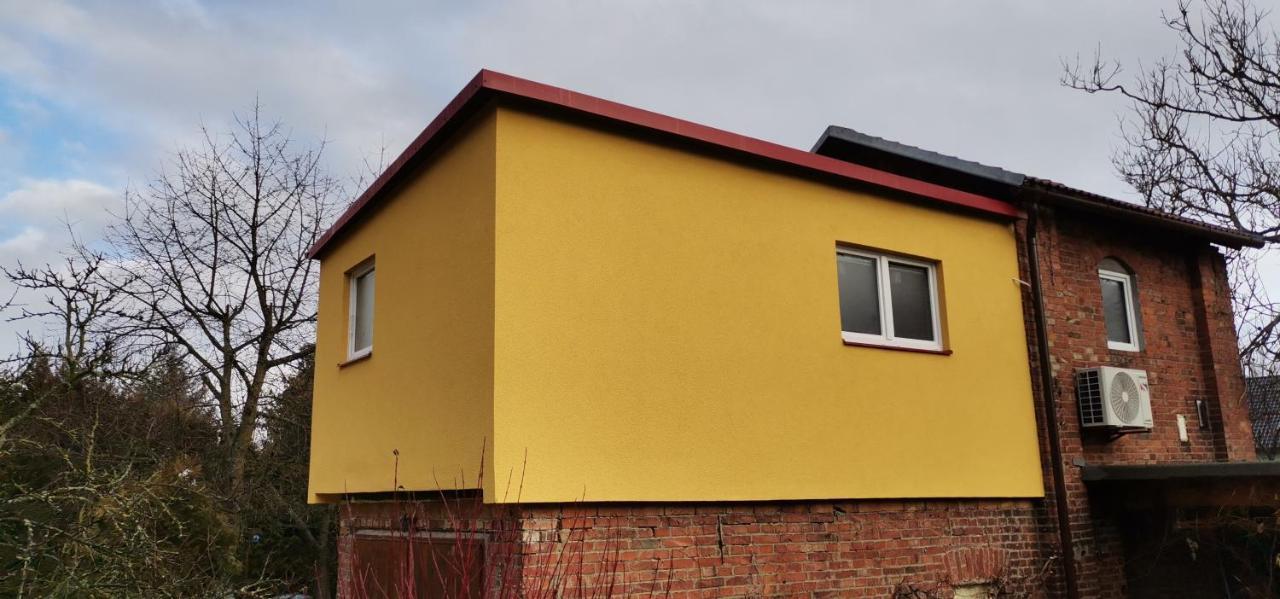 U Jirky Lejlighed Bohuňovice Eksteriør billede