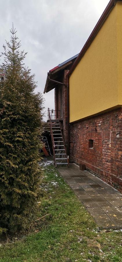 U Jirky Lejlighed Bohuňovice Eksteriør billede